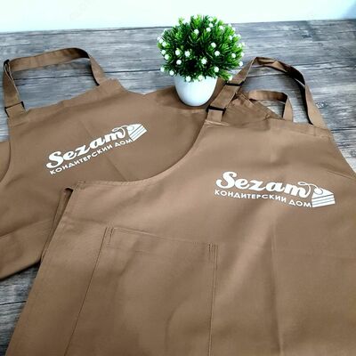 Печаль логотипов на Фартуках