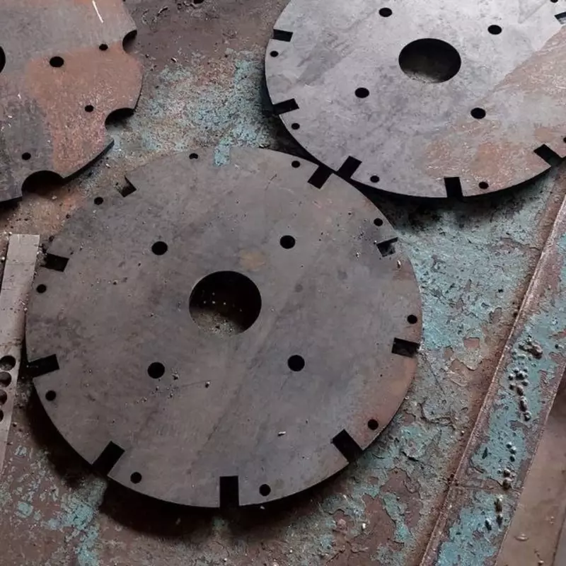 Штамповка деталей