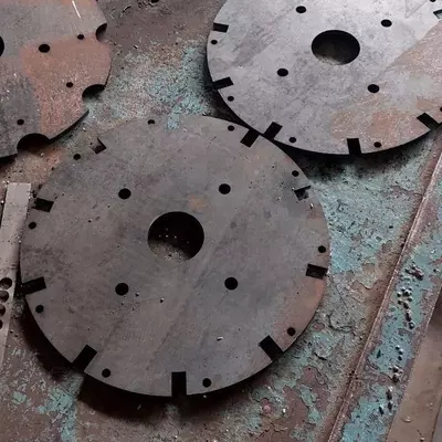 Штамповка деталей