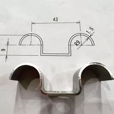 Штамповка деталей