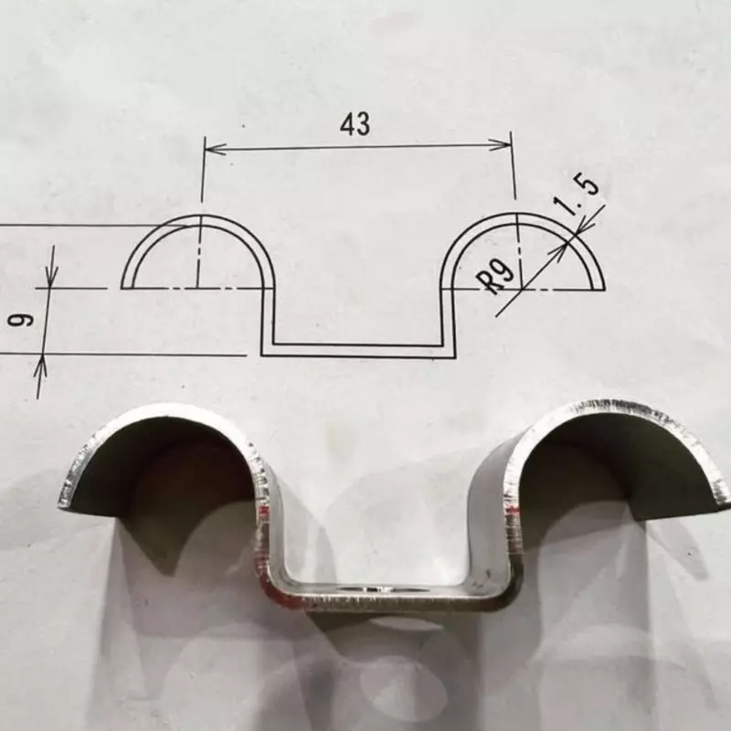 Штамповка деталей