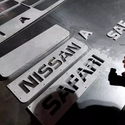 Штамповка деталей