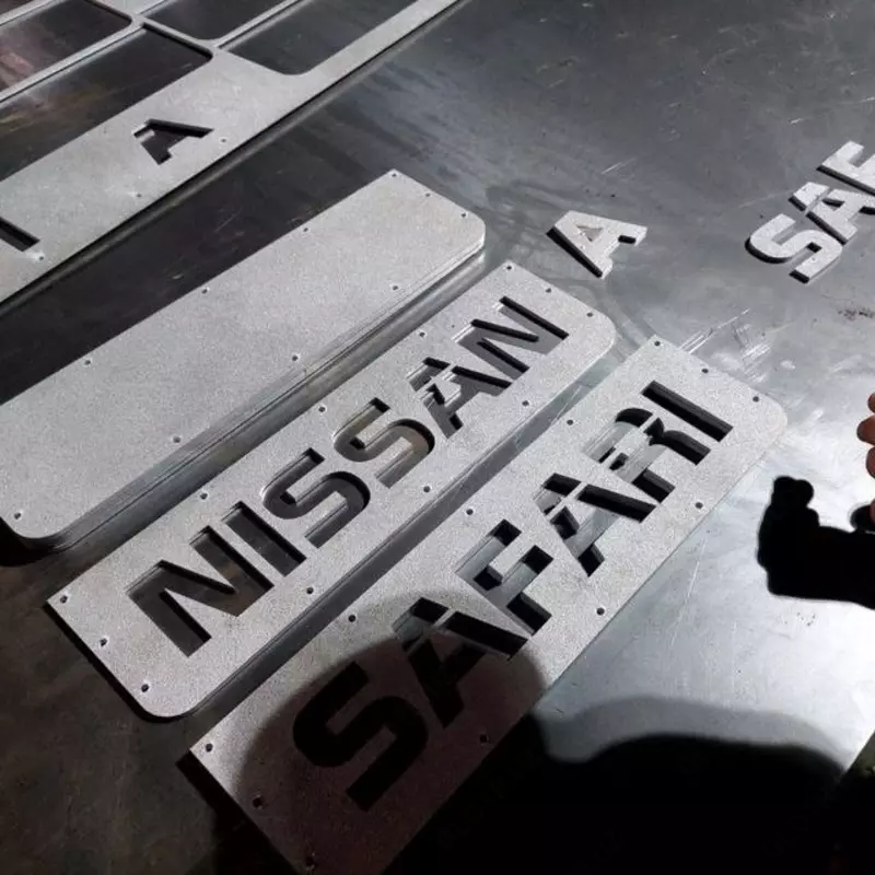 Штамповка деталей