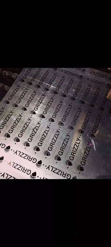 Резка листового металла лазером