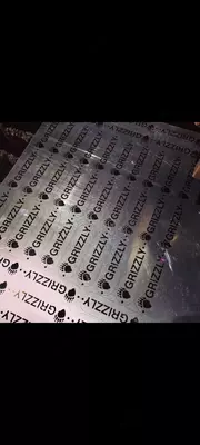 Резка листового металла лазером