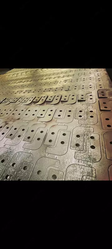 Metallni lazerli kesish