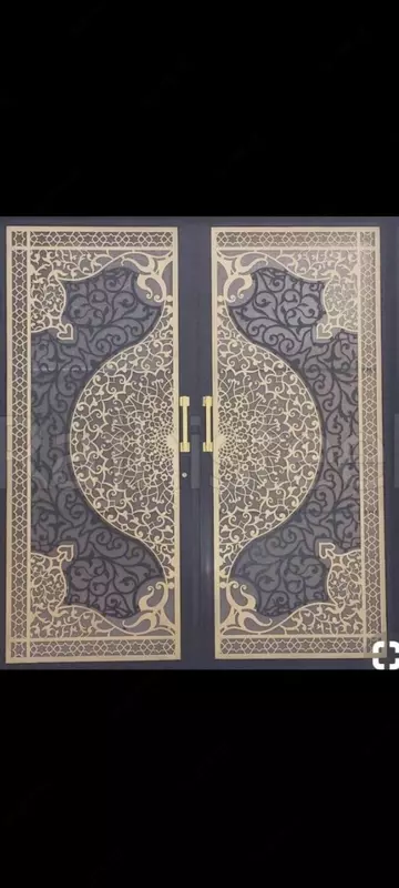 Lazer mashinasida qalinligi 1-6 mm (zanglamaydigan po'lat) gacha bo'lgan metallni kesish