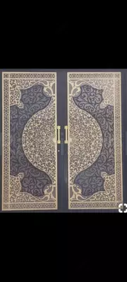 Lazer mashinasida qalinligi 1-4 mm (alyuminiy) gacha bo'lgan metallni kesish