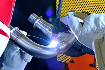 Lazerli metall payvandlash