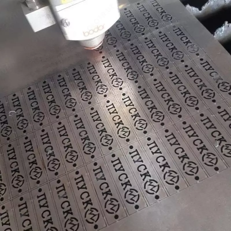 Lazerli va plazmali kesish