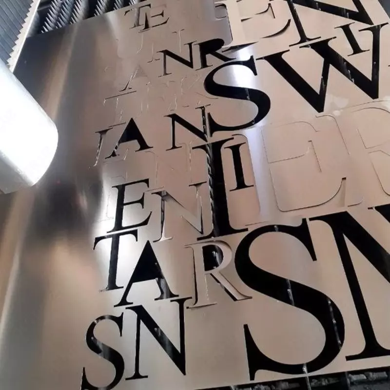 Lazerli va plazmali kesish