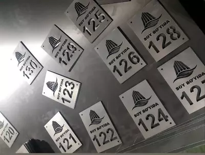 Резка листового металла лазером