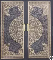 Резка листового металла толщиной до 1-2 мм (латунь) на лазерном станке