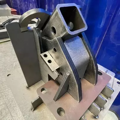 Токарно-фрезерные работы