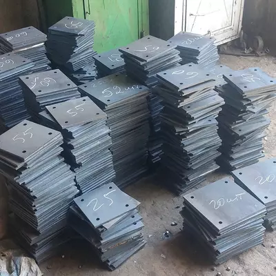 Штамповка деталей (2)