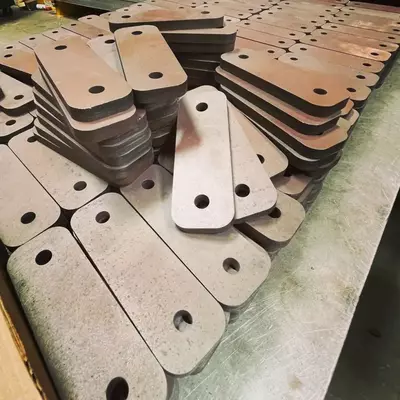 Штамповка деталей (2)