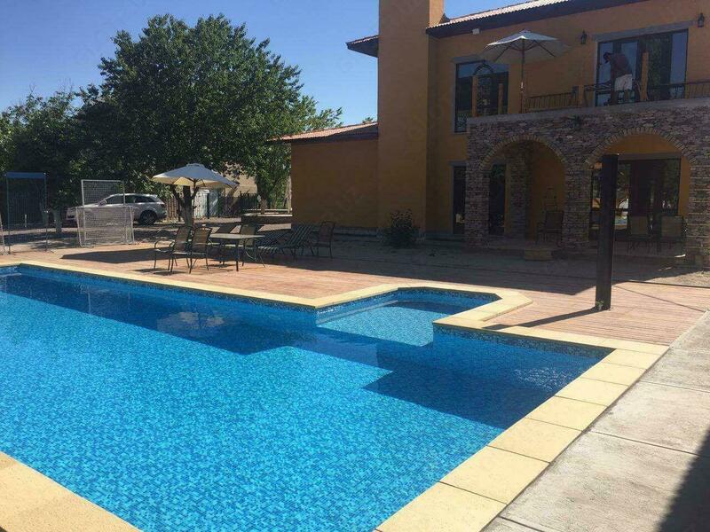 Бассейн 5 - по запросу