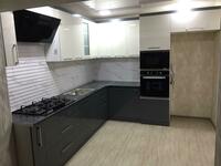 Акриловый кухонный гарнитур - по запросу