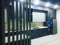 Кухонный гарнитур из синхро ЛМДФ