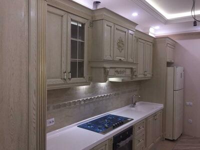 Кухонный гарнитур из ЛМДФ