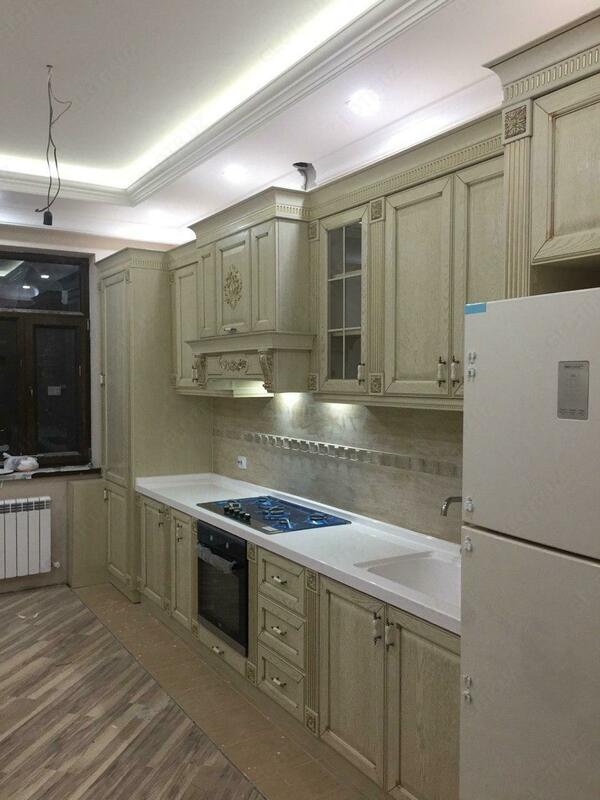 Laminatsiyalangan MDF oshxonasi - по запросу