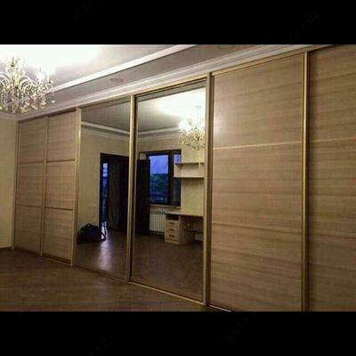 Шкаф-купе из ЛДСП под заказ