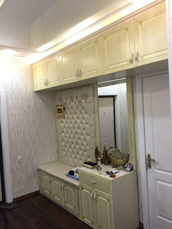 Ichki buyurtma uchun mebel - по запросу