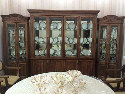 Горка для гостиной на заказ - Цена по запросу