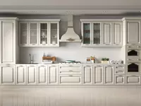 Кухонная мебель классика и нео классика