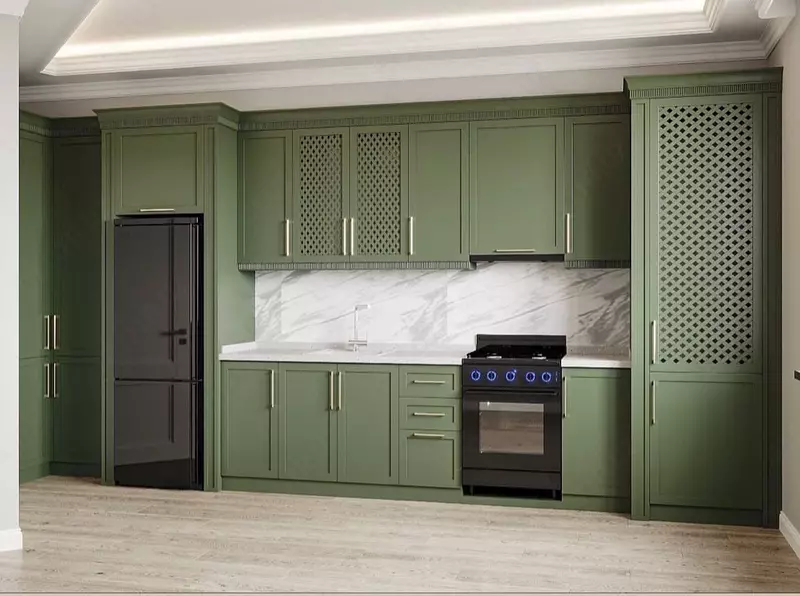 Кухонная мебель (4) - по запросу