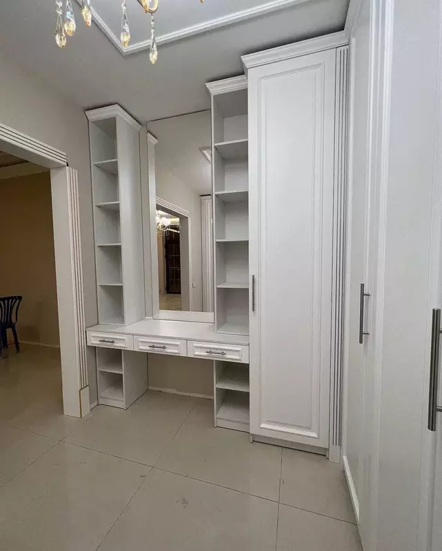 Гардеробный шкаф