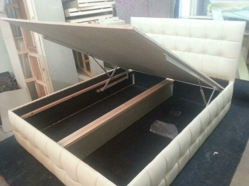  Изготовление ОДНОСПАЛЬНОЙ КРОВАТИ - 