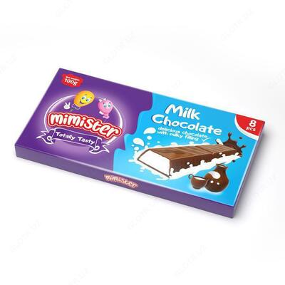 Mimister Milk Chocolate