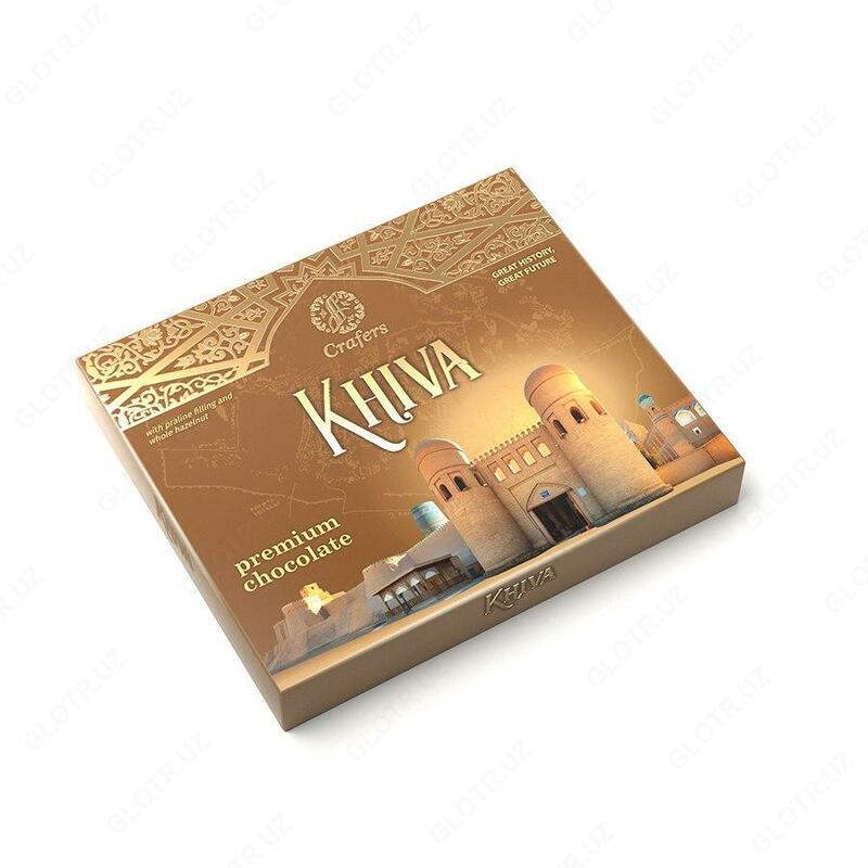 Premium Chocolate Khiva