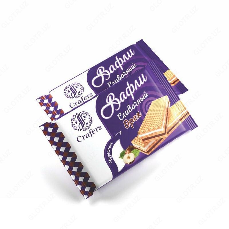 Вафли - 4 200 сум