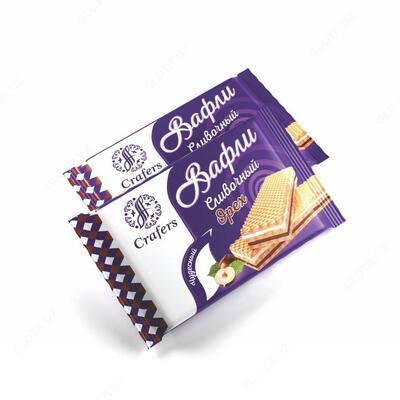 Вафли - 4 200 сум / шт.