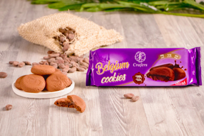 Belgium Cookies - 8 000 сум / шт.