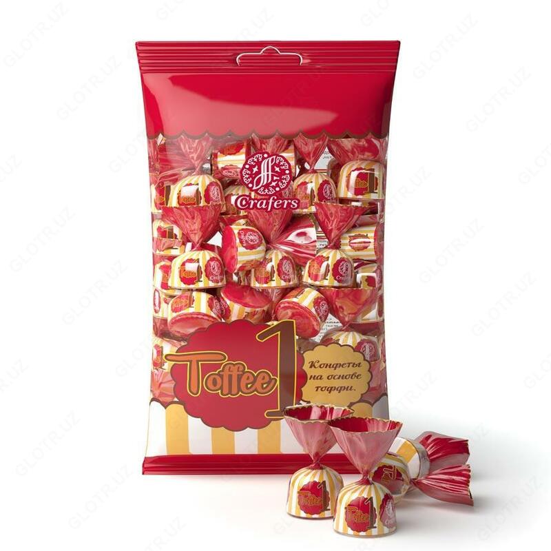 Конфеты Toffe