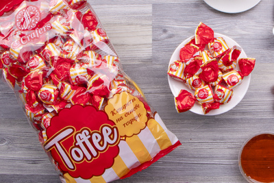 Конфеты Toffe - 31 500 сум / шт.