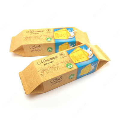 Молочное Печеные - 14 400 сум / шт.