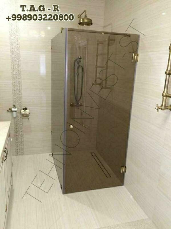 Душевые кабины - 07