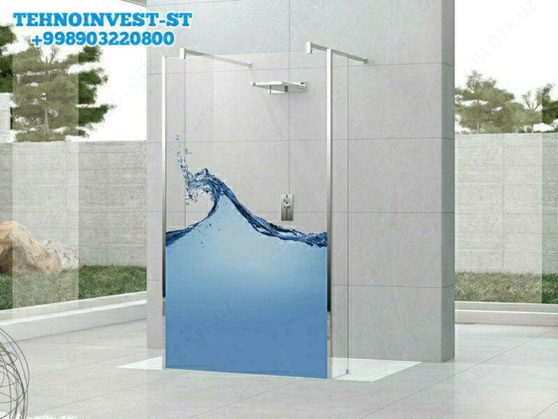 Душевые кабины - 08