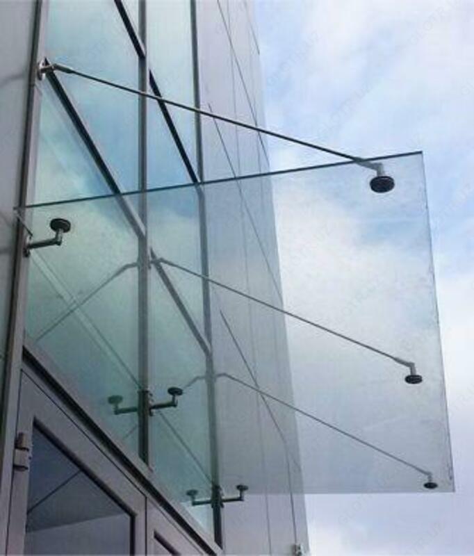 Стеклянные перегородки - 23