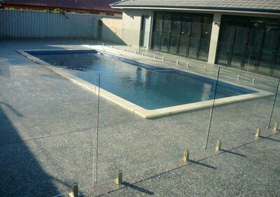 Стеклянные перегородки - 26