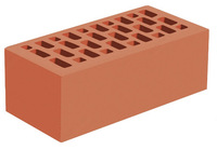 Кирпич Красный