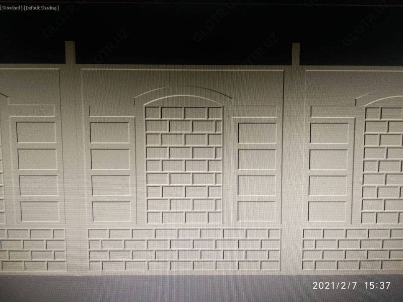  Evro (beton) tosiq OOO SANDIRON CERAMIC