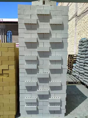 Кирпич светлый серый OOO "SANDIRON CERAMIC"