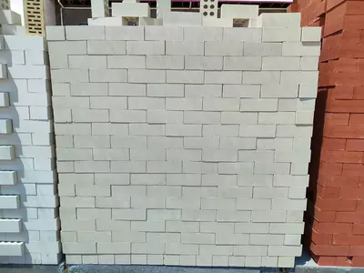 Кирпич белый OOO "SANDIRON CERAMIC"