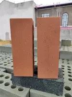 Кирпич цвет персик