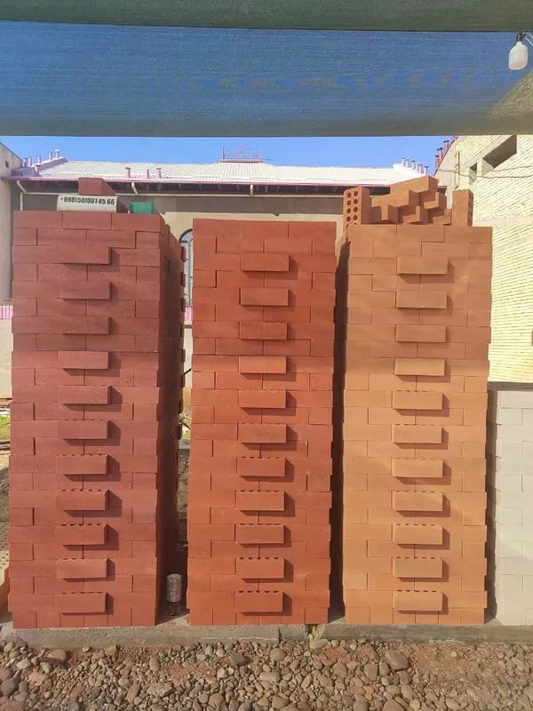 Кирпич цвет персик Только оптом